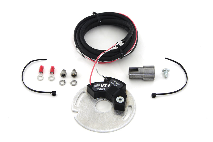 HARLEY Daytona Twin Tec elektronische Zündanlage passend für 1971-1998 XL, 1984-1999 FXST, 1986-1999