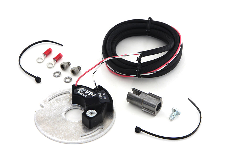 HARLEY Daytona Twin Tec elektronische Zündanlage passend für 1971-1998 XL, 1984-1999 FXST, 1986-1999