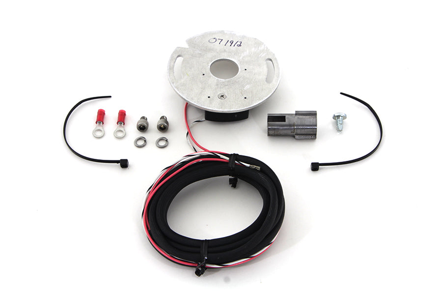 HARLEY Daytona Twin Tec elektronische Zündanlage passend für 1971-1998 XL, 1984-1999 FXST, 1986-1999