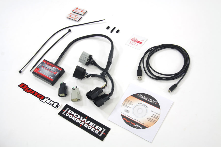 HARLEY EFI Power Commander V Passend für 2012-2012 FXD,