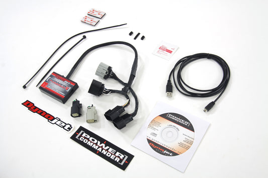 HARLEY EFI Power Commander V Passend für 2012-2012 FXD,