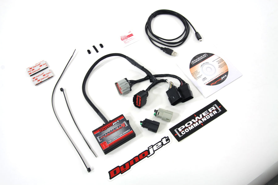 HARLEY EFI Power Commander V Passend für 2012-2012 FXD,