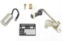 HARLEY Magneto-Namensschild-Kit passend für XL-Modelle von 1957–1969,