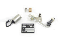 HARLEY Magneto-Namensschild-Kit passend für XL-Modelle von 1957–1969,