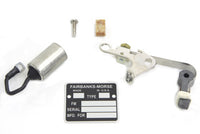 HARLEY Magneto-Namensschild-Kit passend für XL-Modelle von 1957–1969,