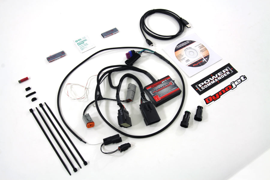 HARLEY Power Commander V Passend für 2013-2013 XL, 883