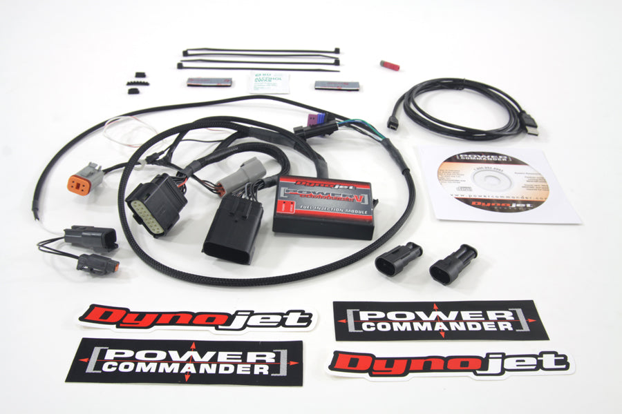 HARLEY Power Commander V Passend für 2013-2013 XL, 883
