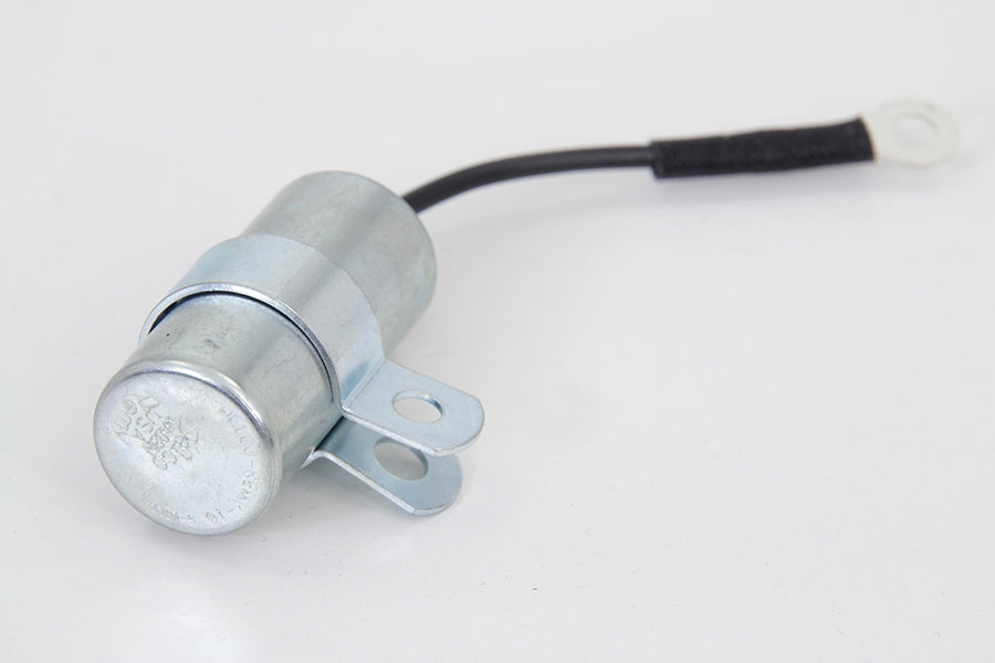 HARLEY Replica Delco Remy Magneto Ignition Condenser fits 1957-1970 XLCH,