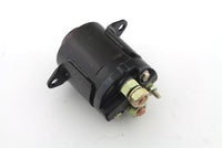HARLEY Accel Black 5-Gang-Anlassersolenoid Passend für 1979-1984 FLT, 1985-1988 FLT, 1982-1984 FXR,