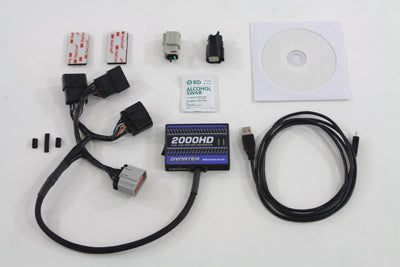 HARLEY Dyna 2000 Zündmodul Passend für 2012-2014 FXST, mit EFI 2012-2014 FLST, mit EFI