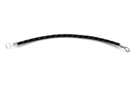 HARLEY Stoffummanteltes Batterie-Massekabel Passend für 1936-1952 EL, 1941-1964 FL,