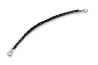 HARLEY Stoffummanteltes Batterie-Massekabel Passend für 1936-1952 EL, 1941-1964 FL,