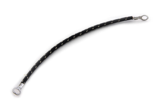 HARLEY Stoffummanteltes Batterie-Massekabel Passend für 1936-1952 EL, 1941-1964 FL,