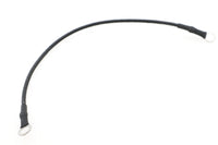 HARLEY Stoffummanteltes Batterie-Massekabel Passend für 1936-1952 EL, 1941-1964 FL,