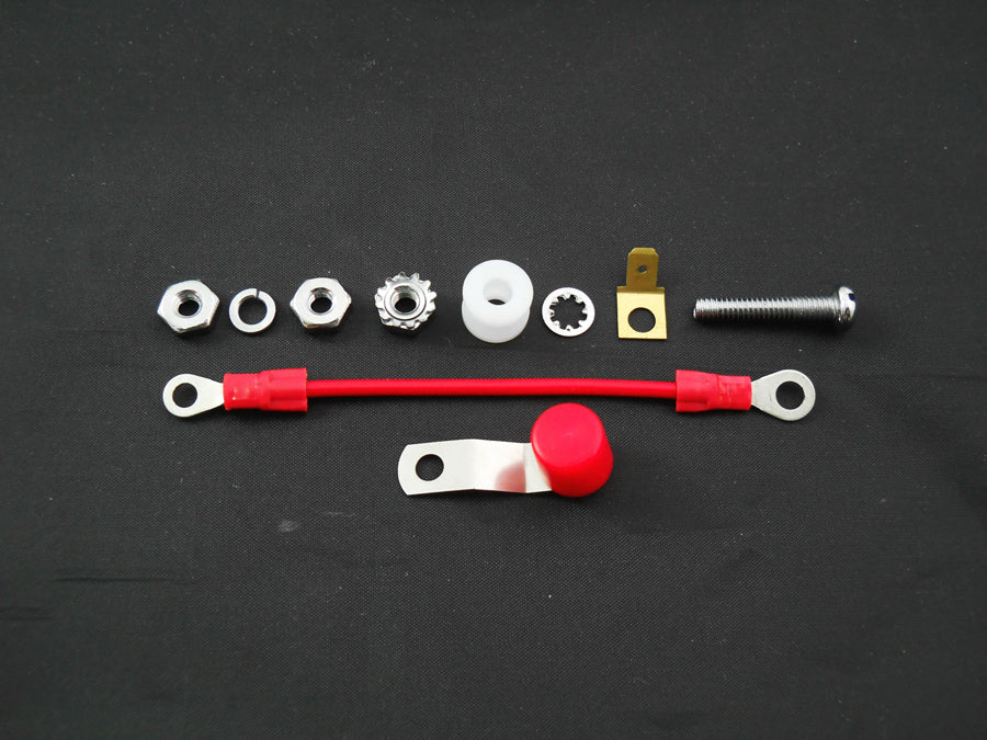 HARLEY Magneto Kill-Schalter-Kit passend für XL-Modelle von 1957–1970,