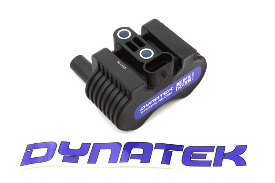 HARLEY Dynatek Twin Cam Zündspule 0,4 Ohm Passend für 2007-UP XL,