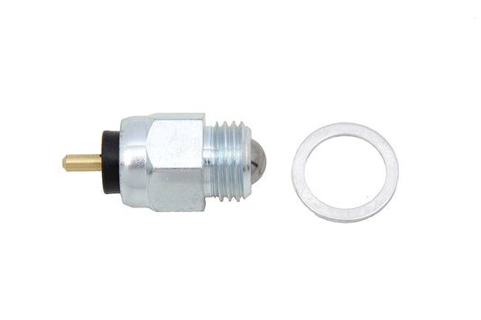 HARLEY Blinker Neutral Schalter Zink Passend für 1999-UP XL,