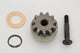 HARLEY Volt Tech Starter Drive Kit fits 1986-1988 FLST,  1984-1988 FXST,  1965-1984 FL,  1965-1984 FL,  1986-1988 XLH,