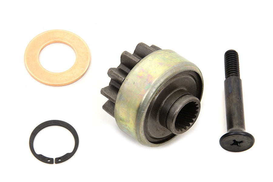 HARLEY Volt Tech Starter Drive Kit fits 1986-1988 FLST,  1984-1988 FXST,  1965-1984 FL,  1965-1984 FL,  1986-1988 XLH,