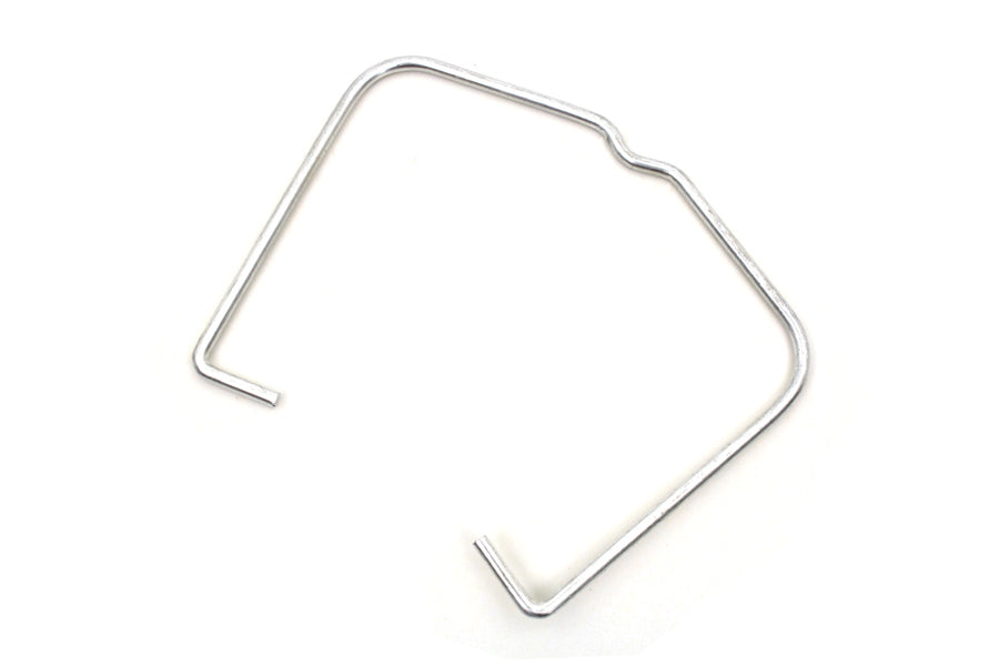 HARLEY Zicad Verteilerabdeckung Oberer Clip Passend für 1936-1952 EL, 1936-1952 W, 1936-1963 G, 1941-1964