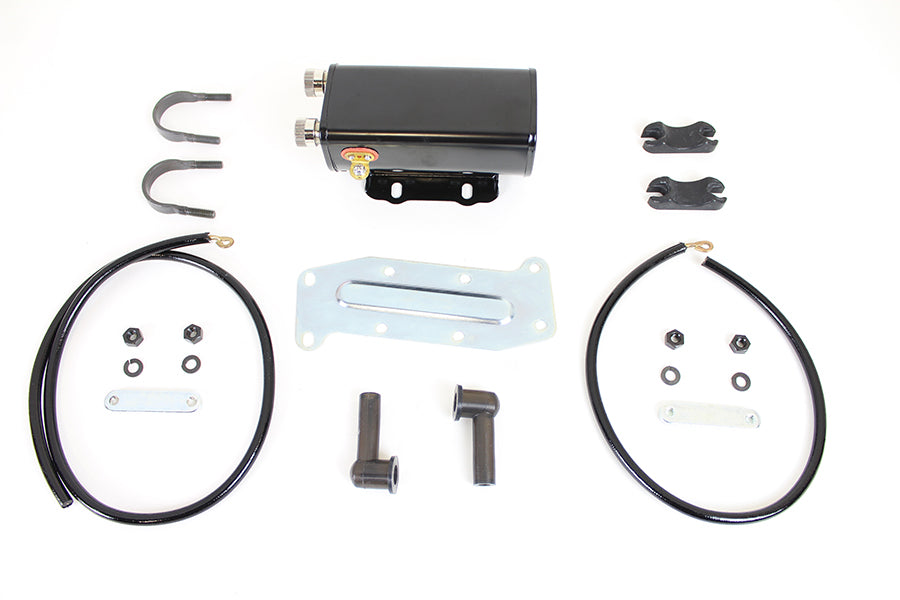 HARLEY 45 Zoll WL Zündspulen-Kit Passend für 1930-1952 W, 1933-1963 G,