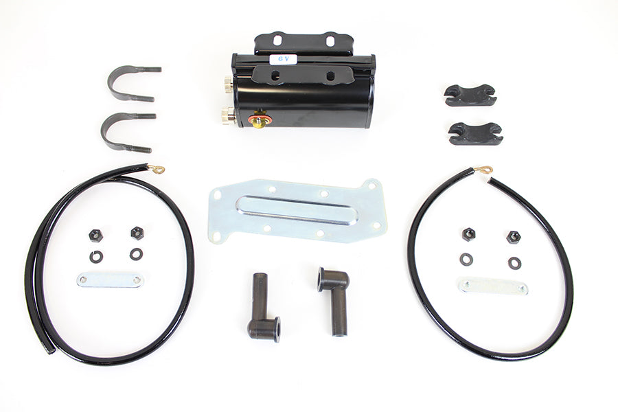 HARLEY 45 Zoll WL Zündspulen-Kit Passend für 1930-1952 W, 1933-1963 G,