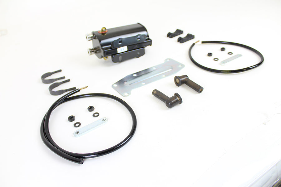 HARLEY 45 Zoll WL Zündspulen-Kit Passend für 1930-1952 W, 1933-1963 G,