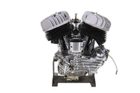 HARLEY Magnetzündanlage mit Welle und fester Montagebasis, passend für 1936-1952 W, 1936-1948 U, 1952-1956