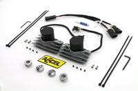 HARLEY Accel Natural Stealth Super Coil Set passend für 2002-2008 FLT, alle Modelle mit EFI