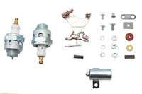HARLEY Zündungs-Tuning-Kit mit Beck Zündkerzen Passend für 1936-1940 EL, 1941-1947 FL, 1938-1947 UL,