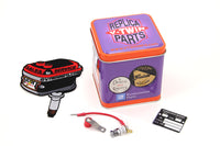 HARLEY Magneto Roter Knopf Notausschalter Kit passend für 1957-1970 XL,