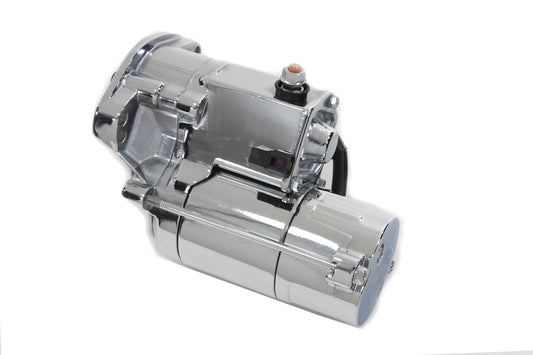 HARLEY Volt Tech Starter Motor 1.8kW Chrome fits 1994-2006 FXST,  1994-2006 FLST,  1994-2006 FLT,  1994-2005 FXD,