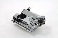 HARLEY Volt Tech Starter Motor 1.8kW Chrome fits 1994-2006 FXST,  1994-2006 FLST,  1994-2006 FLT,  1994-2005 FXD,