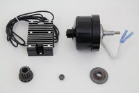 HARLEY Kompletter Lichtmaschinen-Umbausatz Passend für 1937-1948 U, 1936-1973 G, 1936-1952 W,