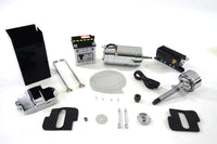HARLEY Generator 12 Volt Umrüstsatz passend für 1941-1969 FL,