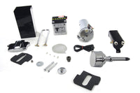 HARLEY Generator 12 Volt Umrüstsatz passend für 1941-1969 FL,