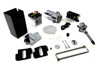 HARLEY Generator 12 Volt Umrüstsatz passend für 1941-1969 FL,