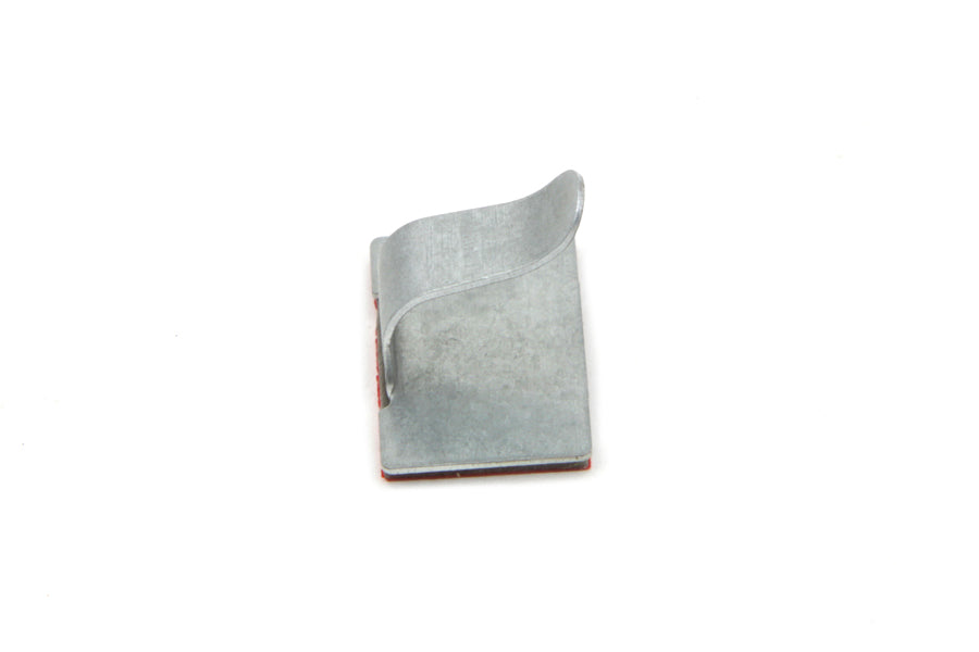 HARLEY Schwarzer Kabelhalterclip Passend für FL-Modelle ab Bj. 1993, FXST-Modelle ab Bj. 1996,