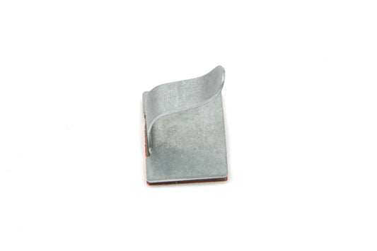 HARLEY Schwarzer Kabelhalterclip Passend für FL-Modelle ab Bj. 1993, FXST-Modelle ab Bj. 1996,