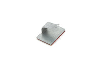 HARLEY Schwarzer Kabelhalterclip Passend für FL-Modelle ab Bj. 1993, FXST-Modelle ab Bj. 1996,