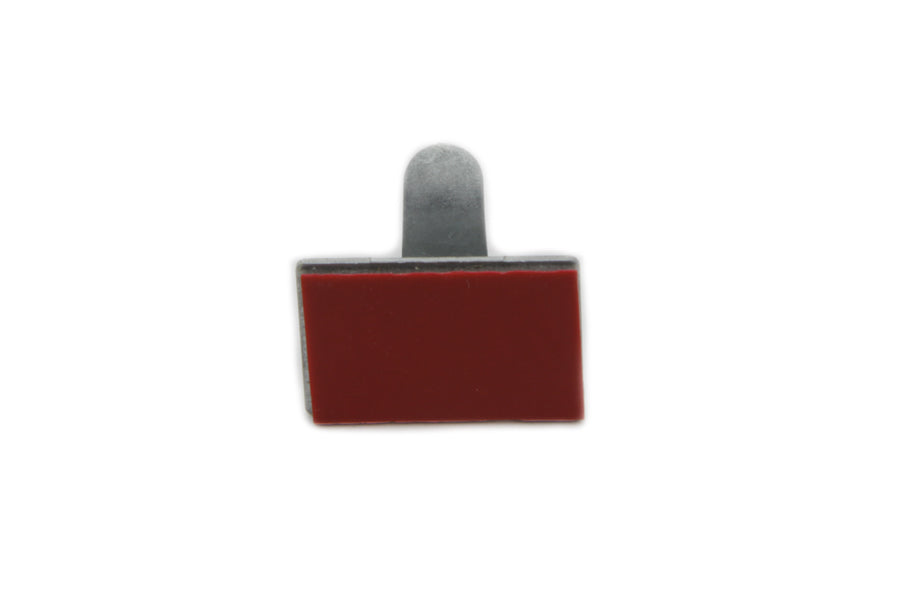HARLEY Schwarzer Kabelhalterclip Passend für FL-Modelle ab Bj. 1993, FXST-Modelle ab Bj. 1996,