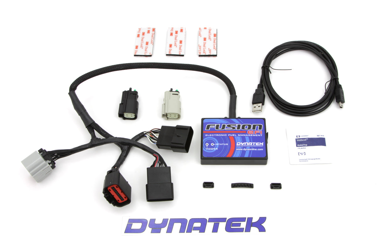 HARLEY Dynatek Fusion EFI Zündmodul Passend für 2012-2015 FLST, 2012-2015 FXST,