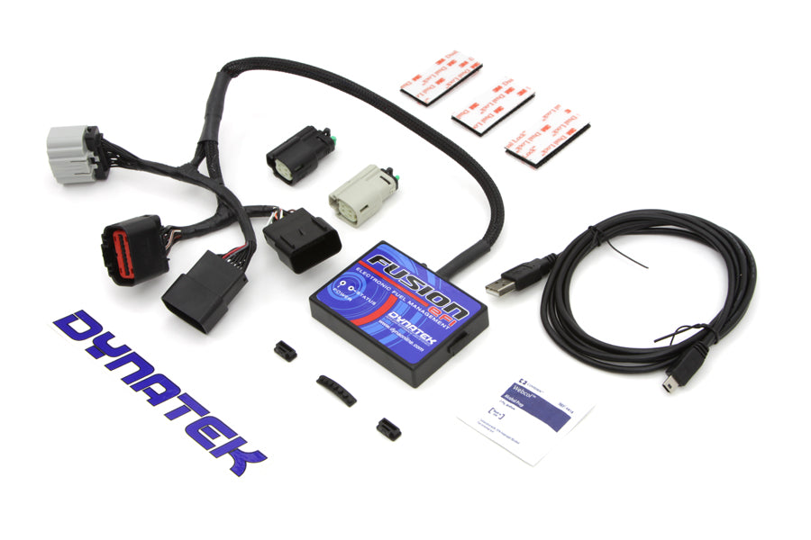 HARLEY Dynatek Fusion EFI Zündmodul Passend für 2012-2015 FLST, 2012-2015 FXST,