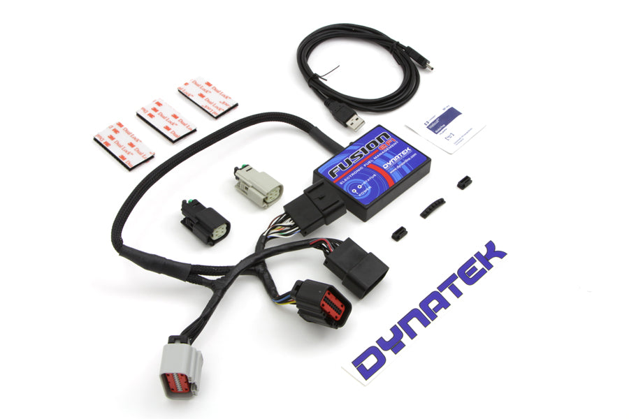 HARLEY Dynatek Fusion EFI Zündmodul Passend für 2012-2015 FLST, 2012-2015 FXST,