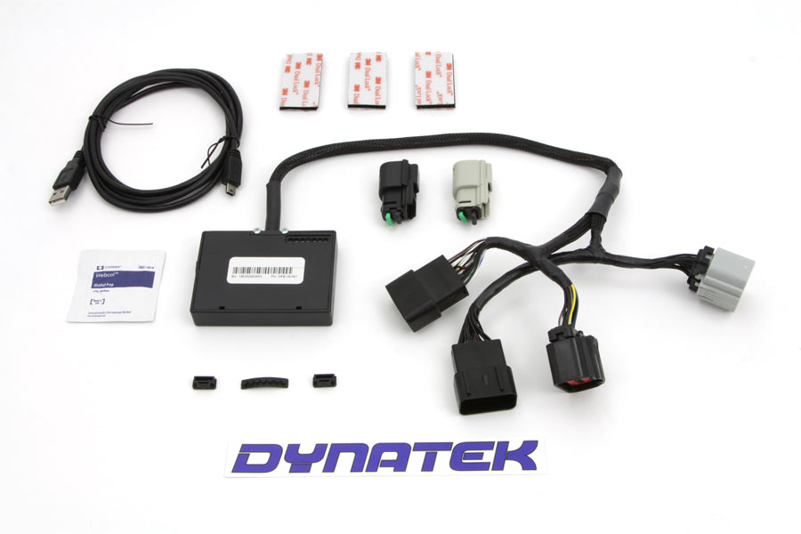 HARLEY Dynatek Fusion EFI Zündmodul Passend für 2012-2015 FLST, 2012-2015 FXST,