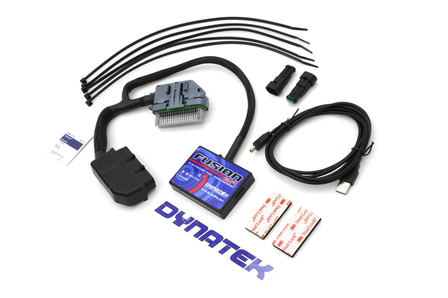 HARLEY Dynatek Fusion EFI Zündmodul passend für 2006-2011 FXD,