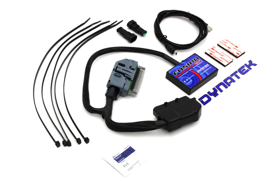 HARLEY Dynatek Fusion EFI Zündmodul passend für 2006-2011 FXD,