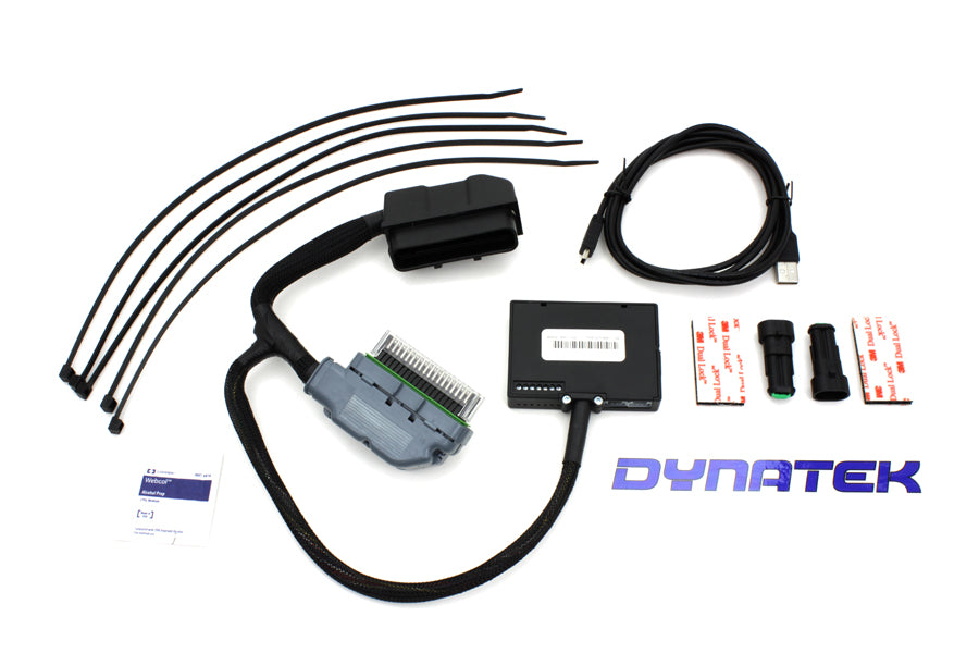 HARLEY Dynatek Fusion EFI Zündmodul passend für 2006-2011 FXD,