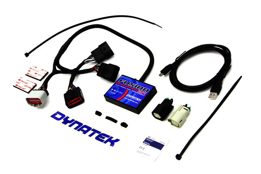 HARLEY Dynatek Fusion EFI Zündmodul passend für 2012–2017 FXD,