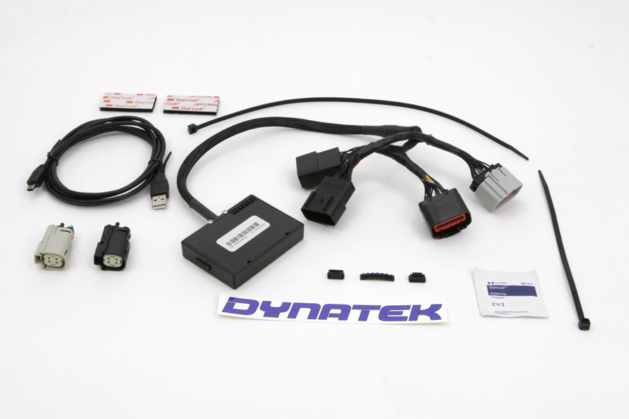 HARLEY Dynatek Fusion EFI Zündmodul passend für 2012–2017 FXD,